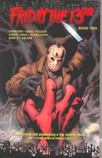 FRIDAY THE 13TH VOL #2 TPB Movie Horror Comics NEW  