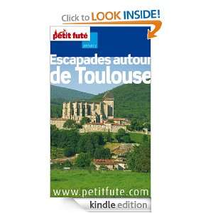 Escapades autour de Toulouse (GUIDES DEPARTEM) (French Edition 