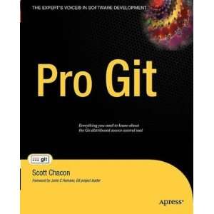  Pro Git (Experts Voice in Software Development 