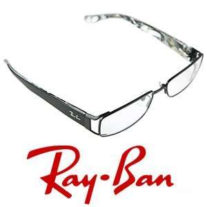  New RAY BAN RB6157 Eyeglasses Frames   Black (2509 