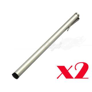 2X Touchpad Touch stylus pen For Apple ipad ipod iphone  
