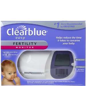  Clearblue Easy Fertility Monitor    Health & Personal 