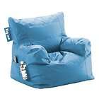 New Blue Comfort Home Office Dorm Bedroom Chair W/ cupholders Smart 