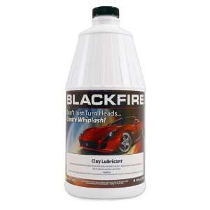  Blackfire Clay Lubricant 64 Oz. Automotive
