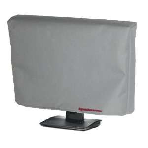   Dust Cover for 17 19 inch LCD Flat Panel Monitor Screen: Electronics