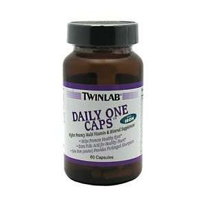  TwinLab/Daily One capsules with Iron/60 capsules Health 