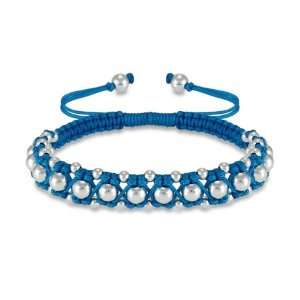   Faceted Bead Turquoise Friendship Bracelet Eves Addiction Jewelry