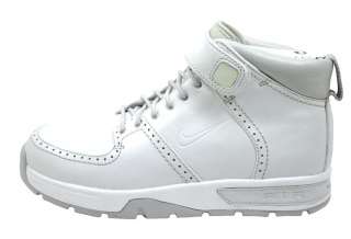 NIKE AIR APPROACH White Jetstream Active Life Ankle Boot Men 9  