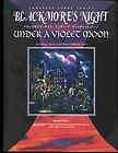Ritchie Blackmore songbook UNDER A VIOLET MOON BAND SCORE guitar tab 