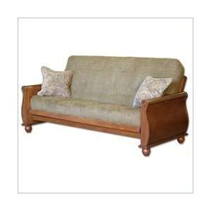 Channel Island Simmons Futons by Big Tree Bordeaux Full Size Futon in 