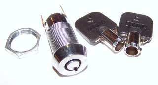 ELECTRONIC COIN LOCK SWITCH ( ON / OFF STYLE )  