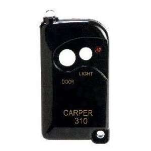  Carper 310 Key Chain Garage Door Opener Remote