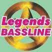 LEGENDS Bassline #4 Karaoke CDG Just For Guys #Vol 1  