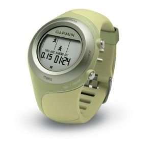   GREEN FORERUNNER(R) 405 WITH HEART RATE MONITOR GPS & Navigation