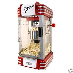 Countertop Kettle Popcorn Maker NEW  