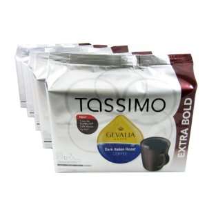 Gevalia Dark Italian Roast Coffee T Discs:  Kitchen 