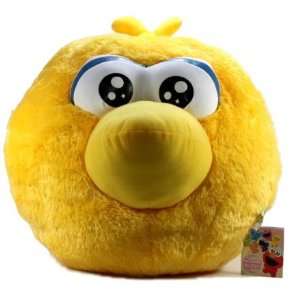   Sesame Street Giant Big Bird Plush Cushion Pillow Z3230: Toys & Games