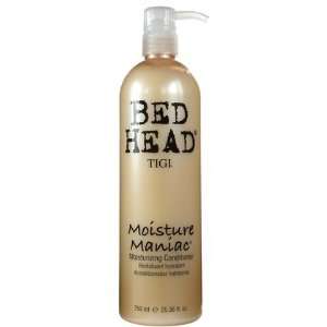  TIGI Bedhead Moisture Maniac Moisturizing Conditioner, 25 