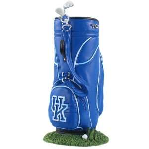 Kentucky Wildcats Golf Bag Pen Holder 
