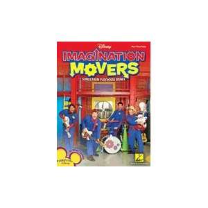  Imagination Movers Piano Vocal Guitar Songbook Musical 