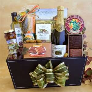   Wine Country Greeting Gift Basket  Grocery & Gourmet Food