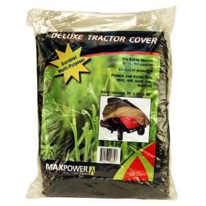 Maxpower Deluxe Riding Lawn Mower Cover (334510)  