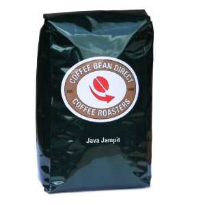 Green Unroasted Java Jampit, Whole Bean Coffee, 5 Pound Bag  