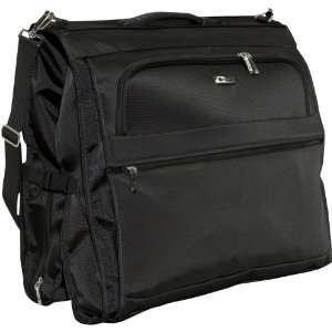  Delsey Helium Pilot 2.0 Deluxe Garment Bag Black 