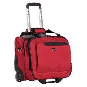  Delsey Helium Pro H Lite Trolley Tote 51418 Red 