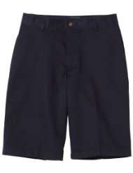 Dockers Boys 8 20 Flat Front Short School Uniform