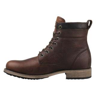Levis Mens Boots Mission Brown Leather 51501401B  