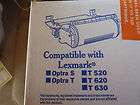 lexmark t630 compatible laser printer cartridge  