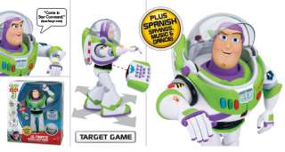 Buzz Lightyear Ultimate Programmable 16 Robot Remote Control RC Toy 