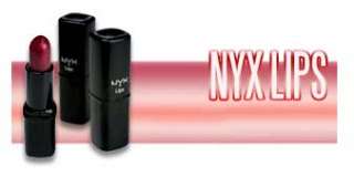 NYX Lips Black Case Lipstick 13 Electra  