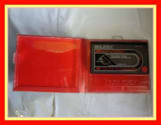 Solidex Autotronic VCR.VHS Head Cleaning System  