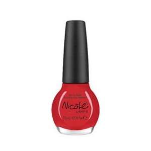  Nicole Red y to Runaway Love? Nail Lacquer by OPI: Health 