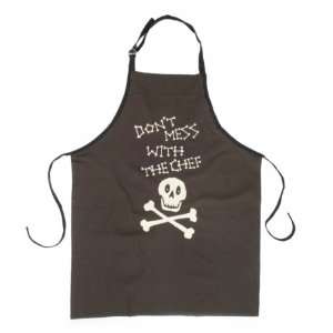  Hatley Dont Mess With the Chef (Skull) Apron