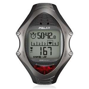  Polar RS400 Heart Rate Fitness Monitor Health & Personal 