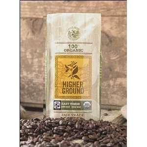  Higher Grounds East Timor Coffee   12 oz. Kitchen 