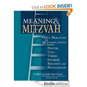  Practices for Reclaiming Judaism through Prayer, God, Torah, Hebrew 