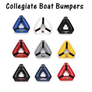  Tri Angle Collegiate Jet Ski & Boat Bumper Sports 