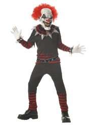  evil clown   Clothing & Accessories