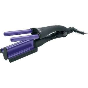 Hot Tools 3 in 1 Hair Styling and Deep Waver Iron with Ceramic Coating