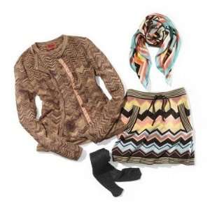  Missoni for Target Ladies Medium Sleeveless Sweater 