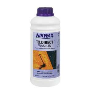  Nikwax Tx. Direct Wash In Wash In Waterproofer   1lt 