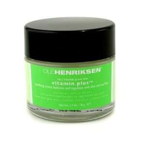 Ole Henriksen Vitamin Plus Creme ( For Oily/ Blemish Prone Skin )   1 