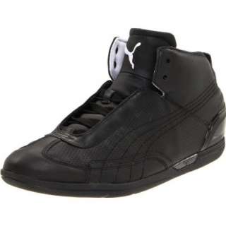 Puma Mens D Force Mid TPU Fashion Sneaker   designer shoes, handbags 