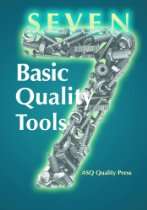   Total Quality Management Book Suggestions   Seven Basic Quality Tools