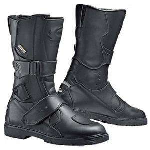  Sidi Typhoon Gore Tex Boots   10/Black: Automotive