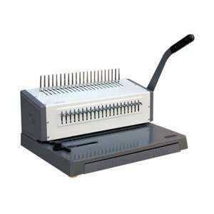    Intelli Bind IB500 Manual Comb Binding Machine: Office Products